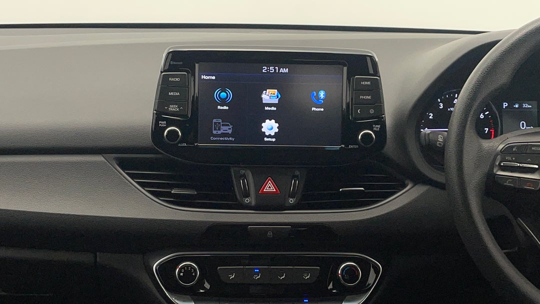 Infotainment System