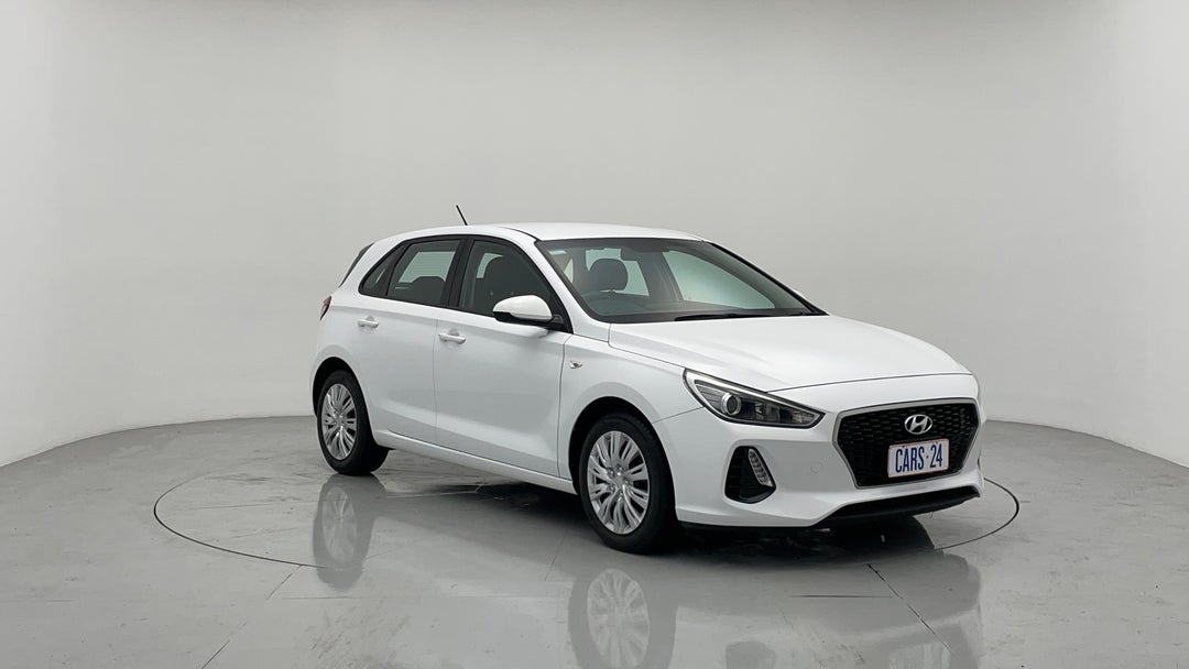 Right Front Diagonal (45- Degree) View