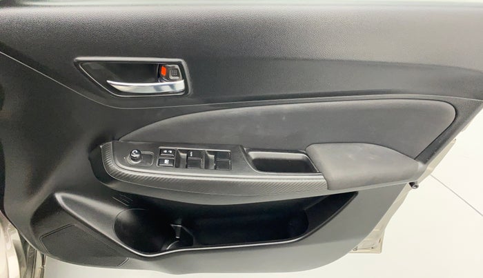 2019 Maruti Swift VXI D, Petrol, Manual, 19,837 km, Driver Side Door Panels Controls