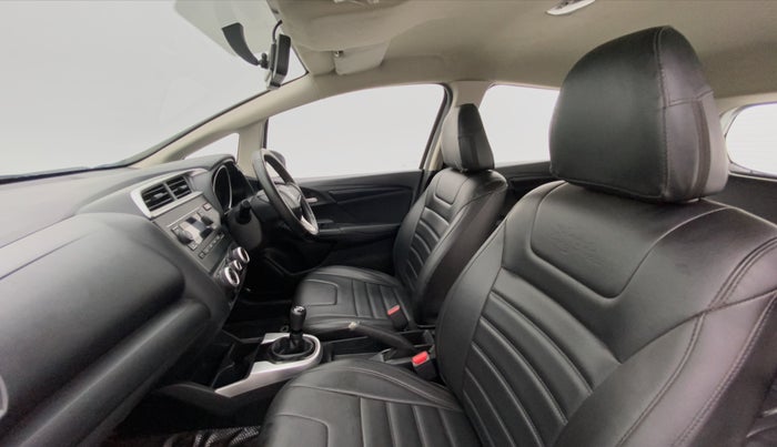 2019 Honda WR-V 1.2 i-VTEC S MT, Petrol, Manual, 18,692 km, Right Side Front Door Cabin