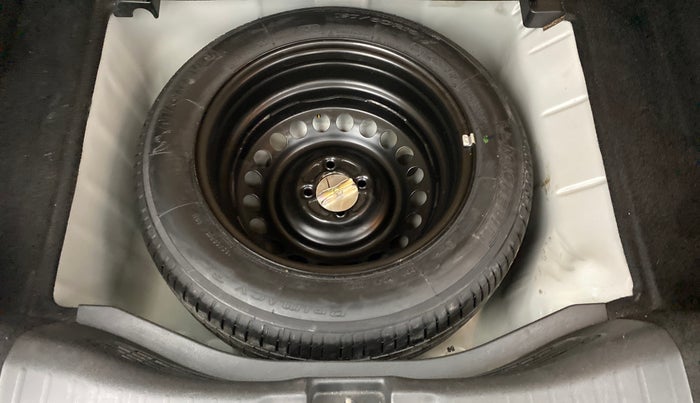 2019 Honda WR-V 1.2 i-VTEC S MT, Petrol, Manual, 18,692 km, Spare Tyre
