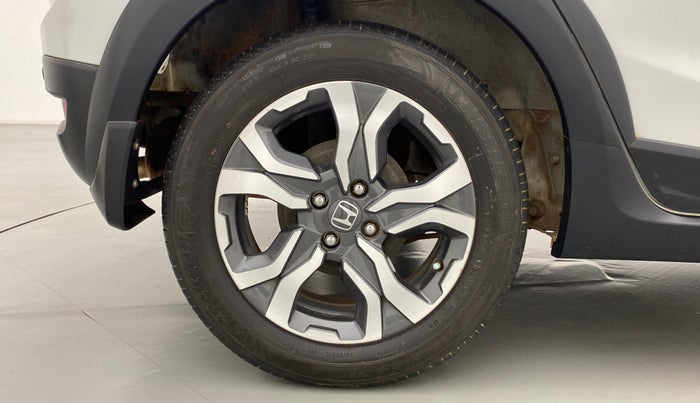2019 Honda WR-V 1.2 i-VTEC S MT, Petrol, Manual, 18,692 km, Right Rear Wheel
