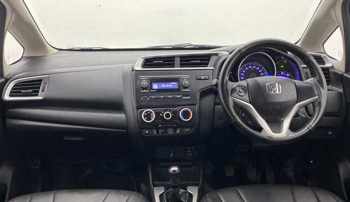 2019 Honda WR-V 1.2 i-VTEC S MT, Petrol, Manual, 18,692 km, Dashboard