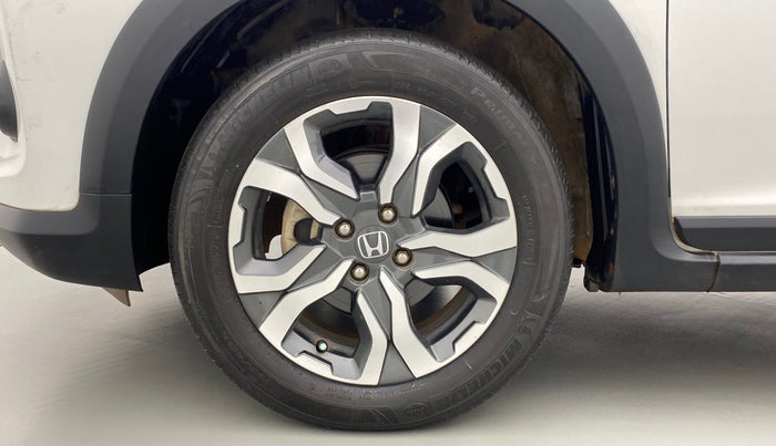 2019 Honda WR-V 1.2 i-VTEC S MT, Petrol, Manual, 18,692 km, Left Front Wheel