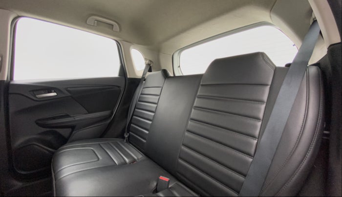 2019 Honda WR-V 1.2 i-VTEC S MT, Petrol, Manual, 18,692 km, Right Side Rear Door Cabin