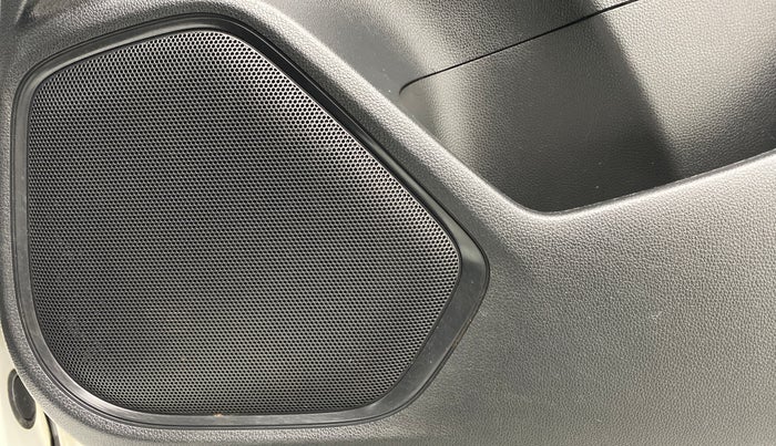 2019 Honda WR-V 1.2 i-VTEC S MT, Petrol, Manual, 18,692 km, Speaker