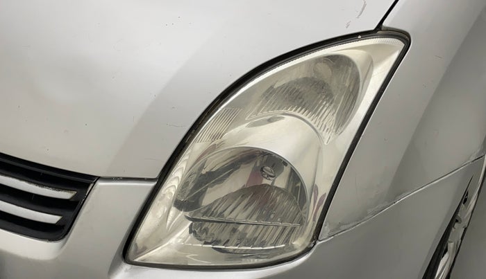 2010 Maruti Swift Dzire VXI, Petrol, Manual, 91,136 km, Left headlight - Faded