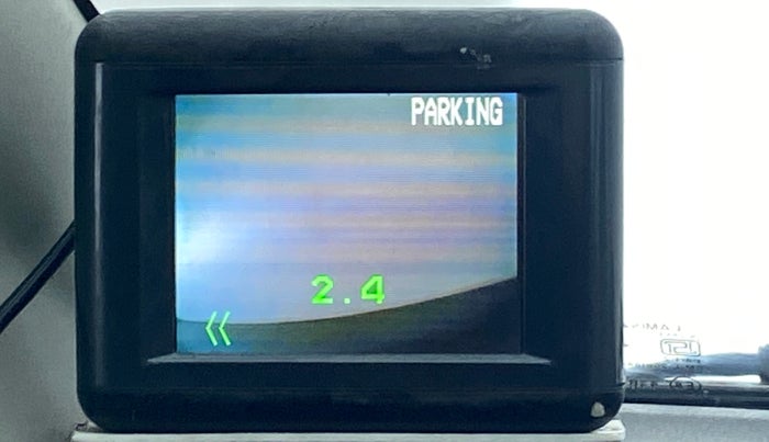 2016 Maruti Celerio ZXI AMT, Petrol, Automatic, 71,779 km, Parking Camera
