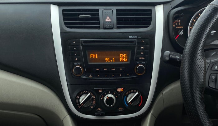 2016 Maruti Celerio ZXI AMT, Petrol, Automatic, 71,779 km, Air Conditioner