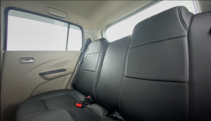 2016 Maruti Celerio ZXI AMT, Petrol, Automatic, 71,779 km, Right Side Rear Door Cabin