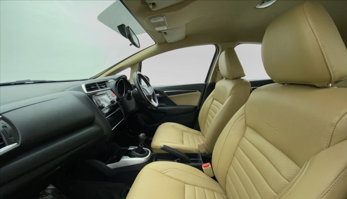 2015 Honda Jazz 1.2 V MT, Petrol, Manual, 81,198 km, Right Side Front Door Cabin