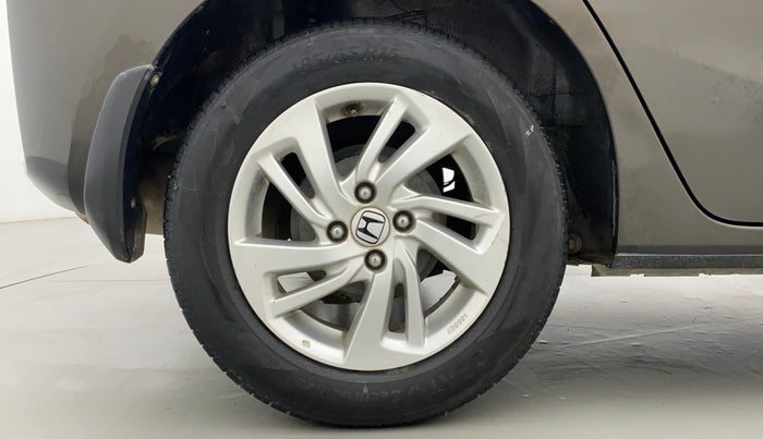 2015 Honda Jazz 1.2 V MT, Petrol, Manual, 81,198 km, Right Rear Wheel