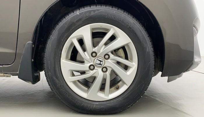 2015 Honda Jazz 1.2 V MT, Petrol, Manual, 81,198 km, Right Front Wheel