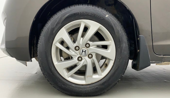2015 Honda Jazz 1.2 V MT, Petrol, Manual, 81,198 km, Left Front Wheel