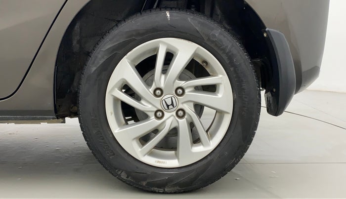 2015 Honda Jazz 1.2 V MT, Petrol, Manual, 81,198 km, Left Rear Wheel