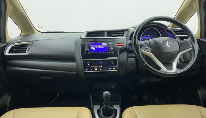 2015 Honda Jazz 1.2 V MT, Petrol, Manual, 81,198 km, Dashboard