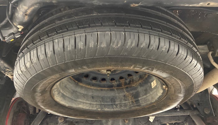 2020 Mahindra Scorpio S9, Diesel, Manual, 41,925 km, Spare Tyre