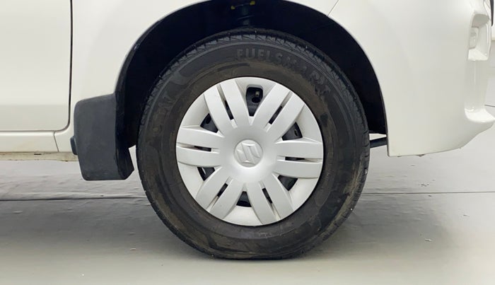 2020 Maruti Alto LXI, Petrol, Manual, 8,992 km, Right Front Tyre