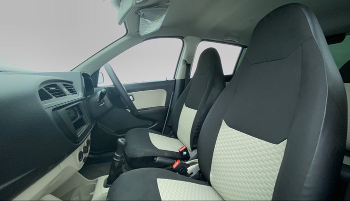2020 Maruti Alto LXI, Petrol, Manual, 8,992 km, Right Side Front Door Cabin View