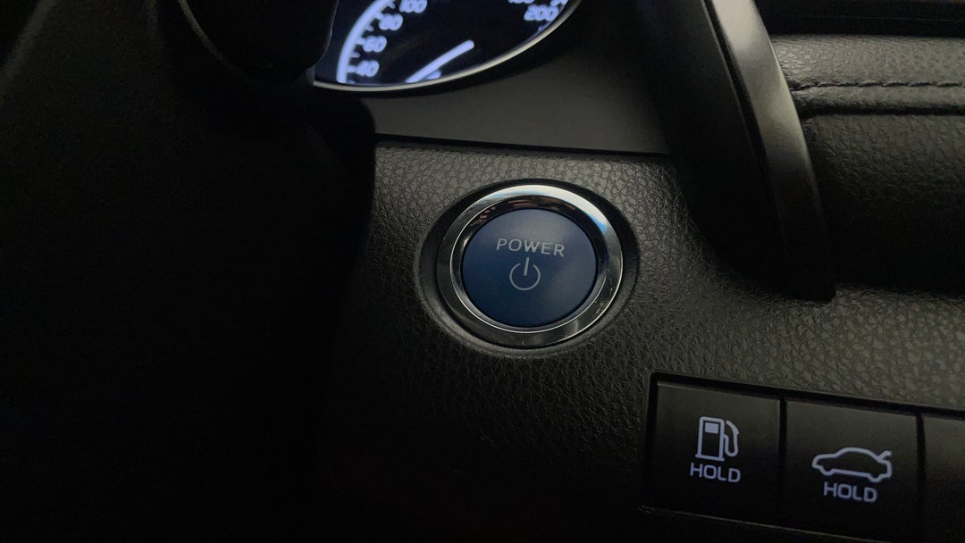 Keyless / Button Start