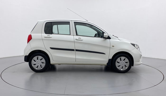 2018 Maruti Celerio VXI CNG D, CNG, Manual, 78,990 km, Right Side View