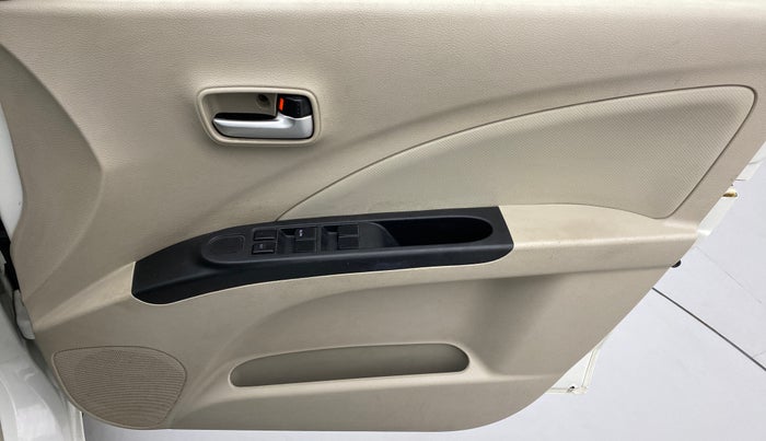 2018 Maruti Celerio VXI CNG D, CNG, Manual, 78,990 km, Driver Side Door Panels Control