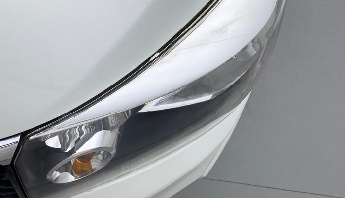 2018 Maruti Celerio VXI CNG D, CNG, Manual, 78,990 km, Left headlight - Faded