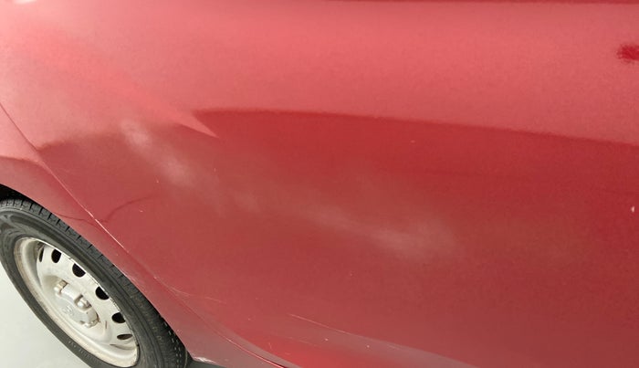 2018 Hyundai Eon ERA +, Petrol, Manual, 53,052 km, Right rear door - Paint has faded