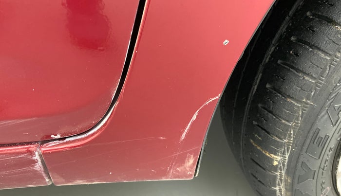 2018 Hyundai Eon ERA +, Petrol, Manual, 53,052 km, Right fender - Minor scratches
