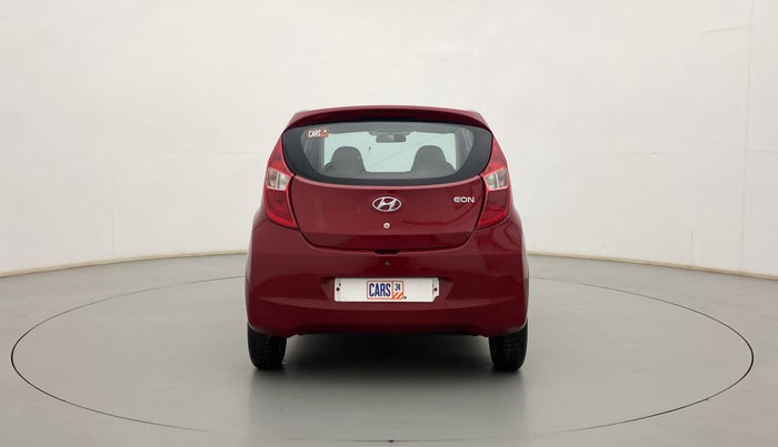 2018 Hyundai Eon ERA +, Petrol, Manual, 53,052 km, Back/Rear