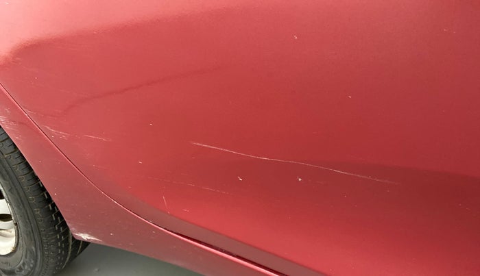 2018 Hyundai Eon ERA +, Petrol, Manual, 53,052 km, Right rear door - Minor scratches