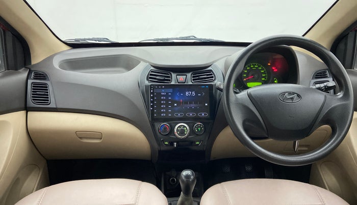 2018 Hyundai Eon ERA +, Petrol, Manual, 53,052 km, Dashboard