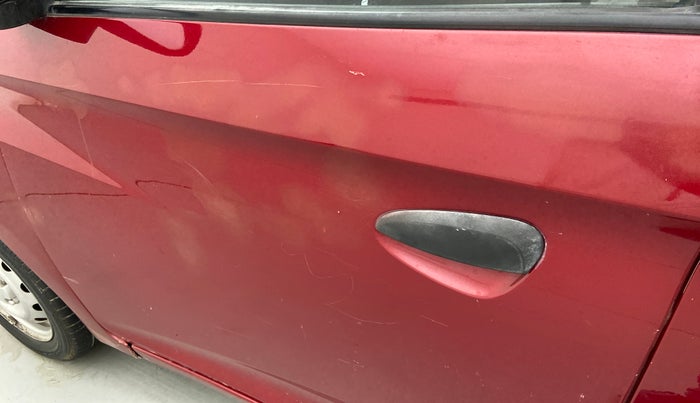 2018 Hyundai Eon ERA +, Petrol, Manual, 53,052 km, Front passenger door - Paint has faded