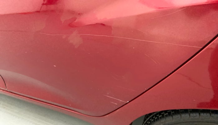 2018 Hyundai Eon ERA +, Petrol, Manual, 53,052 km, Rear left door - Minor scratches