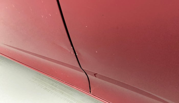 2018 Hyundai Eon ERA +, Petrol, Manual, 53,052 km, Rear left door - Slightly dented