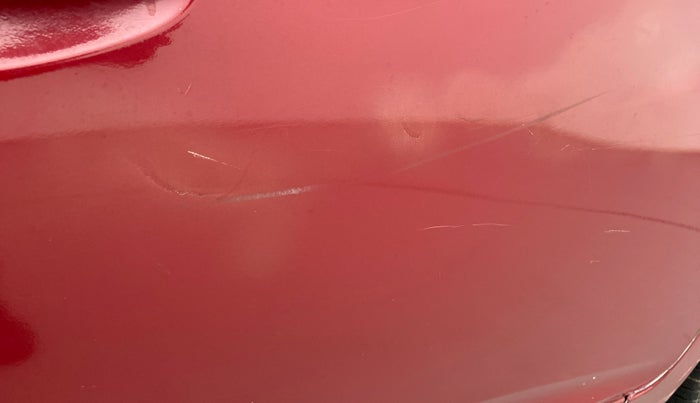 2018 Hyundai Eon ERA +, Petrol, Manual, 53,052 km, Driver-side door - Minor scratches