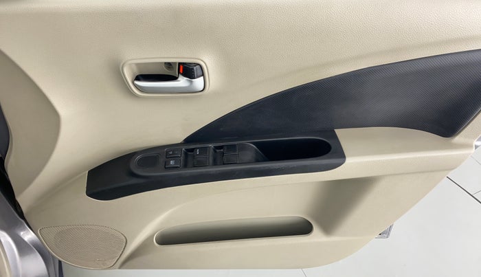 2017 Maruti Celerio VXI d, Petrol, Manual, 26,125 km, Driver Side Door Panels Control