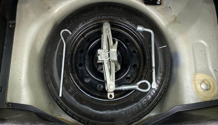 2012 Maruti Swift VXI D, Petrol, Manual, 40,186 km, Spare Tyre