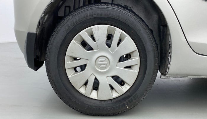 2012 Maruti Swift VXI D, Petrol, Manual, 40,186 km, Right Rear Wheel