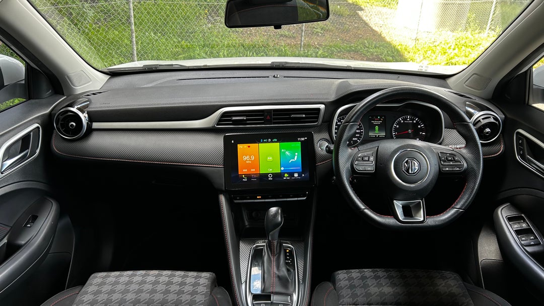 Dashboard View