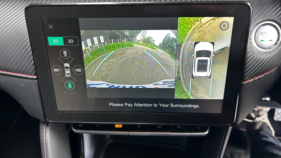 Parking Camera