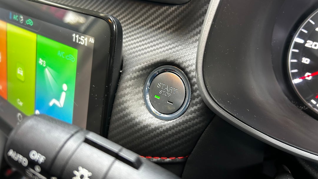 Keyless / Button Start