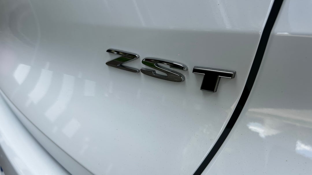 Badge (Boot Right Side)