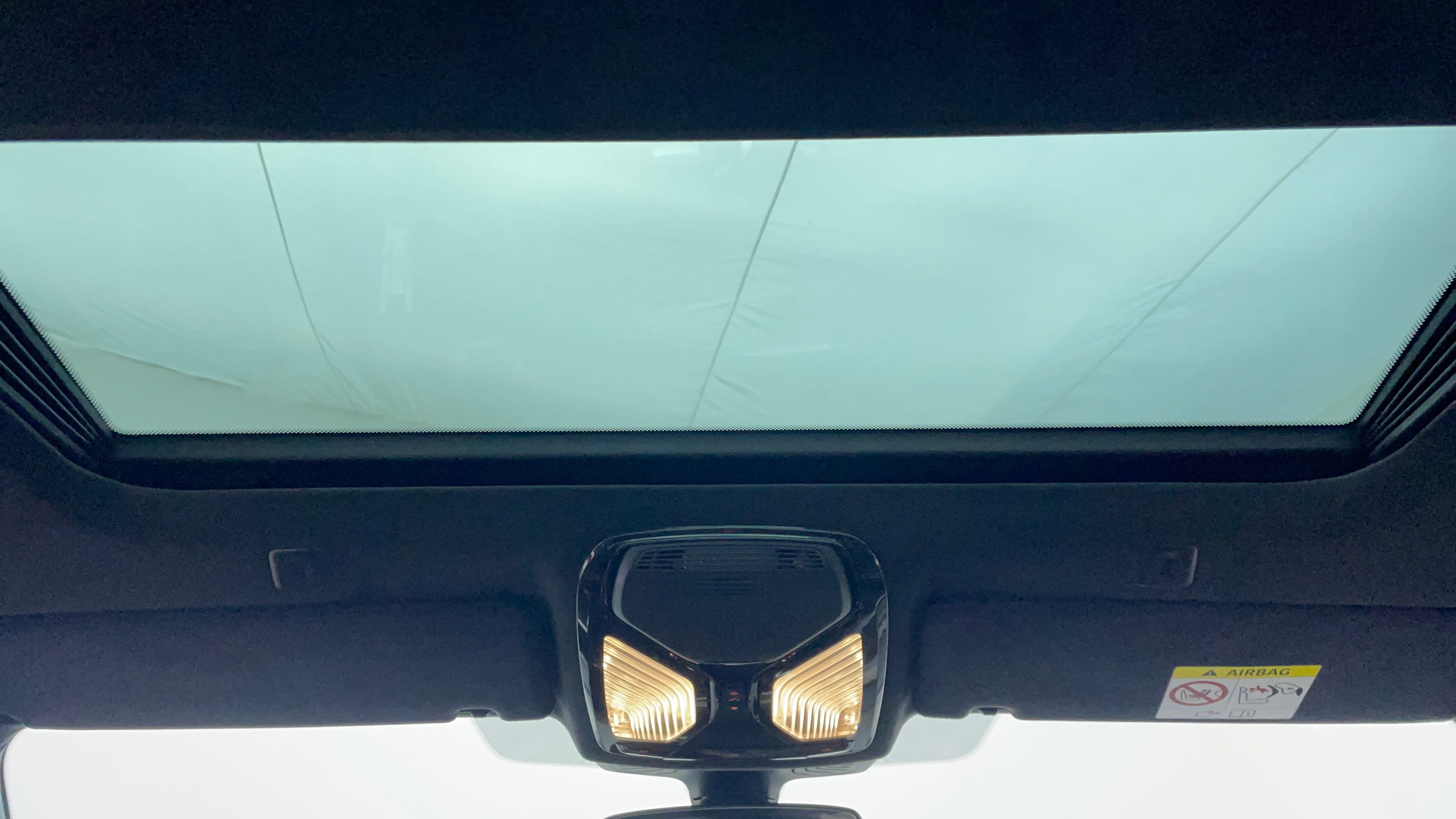 BMW 5 Series-Interior Sunroof/Moonroof