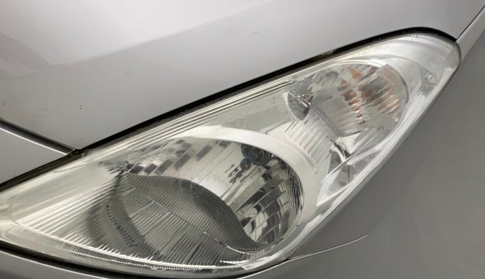 2012 Maruti Swift VDI, Diesel, Manual, 80,812 km, Left headlight - Faded