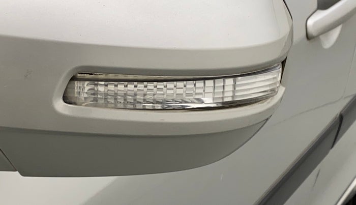 2012 Maruti Swift VDI, Diesel, Manual, 80,812 km, Left rear-view mirror - Indicator light not working