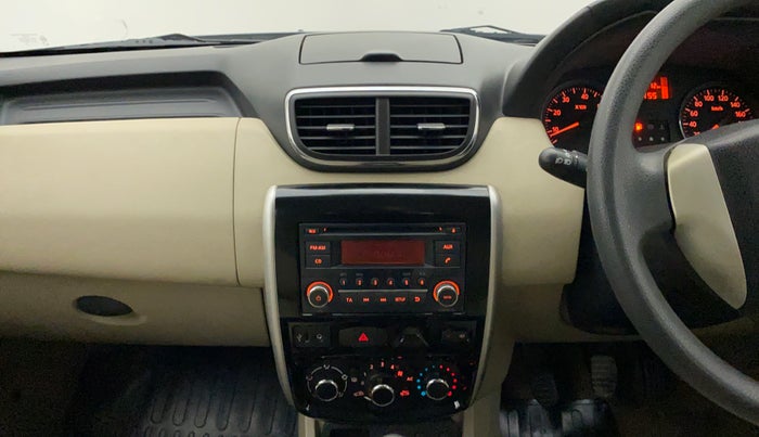 2014 Nissan Terrano XL (P), Petrol, Manual, 43,961 km, Air Conditioner
