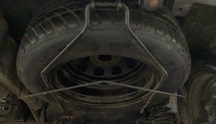 2014 Nissan Terrano XL (P), Petrol, Manual, 43,961 km, Spare Tyre