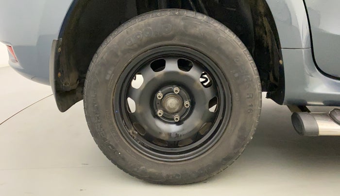 2014 Nissan Terrano XL (P), Petrol, Manual, 43,961 km, Right Rear Wheel