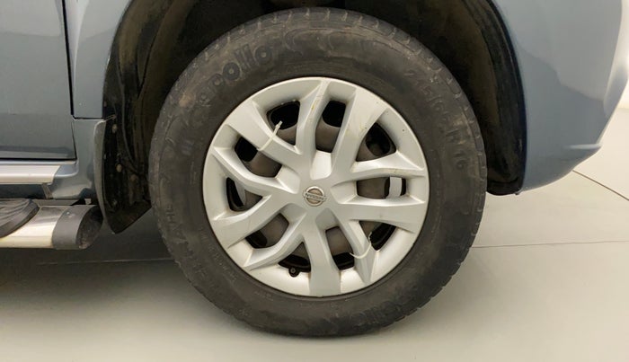 2014 Nissan Terrano XL (P), Petrol, Manual, 43,961 km, Right Front Wheel